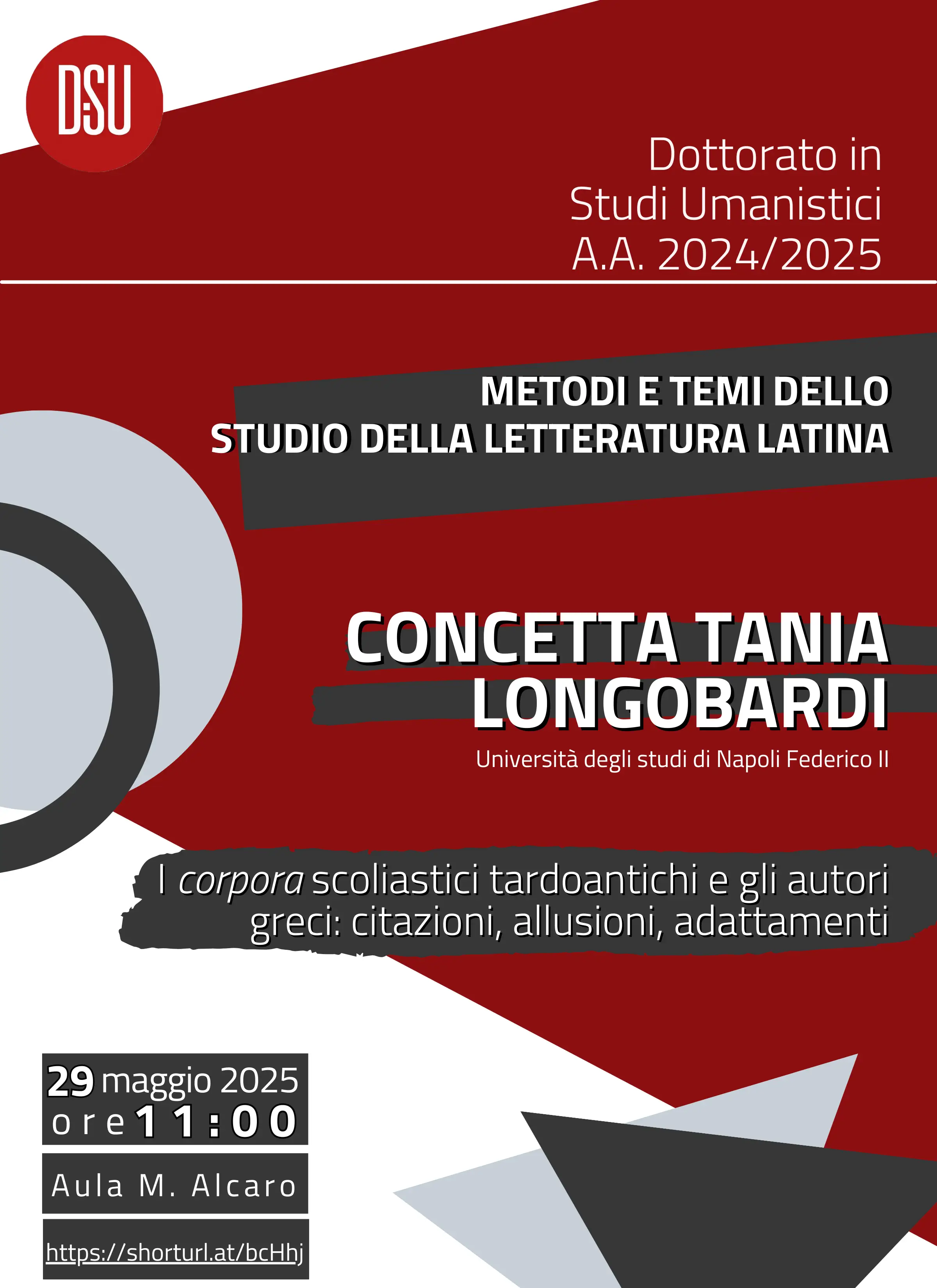 I corpora scoliastici tardoantichi e gli autori greci: citazioni, allusioni, adattamenti