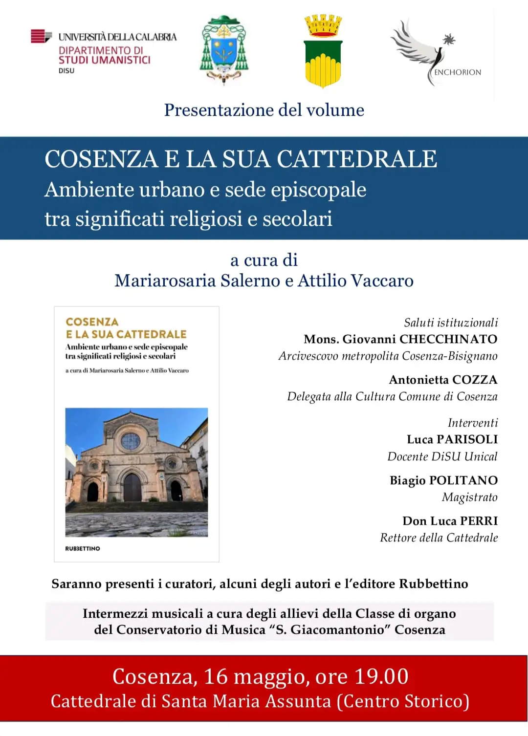Cosenza e la sua Cattedrale