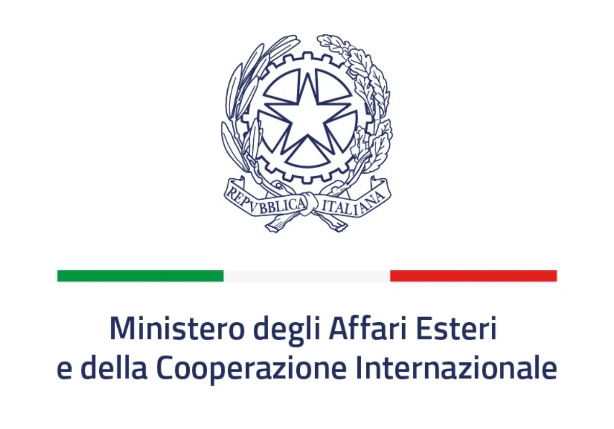 logo min esteri agenda logo min esteri agenda
