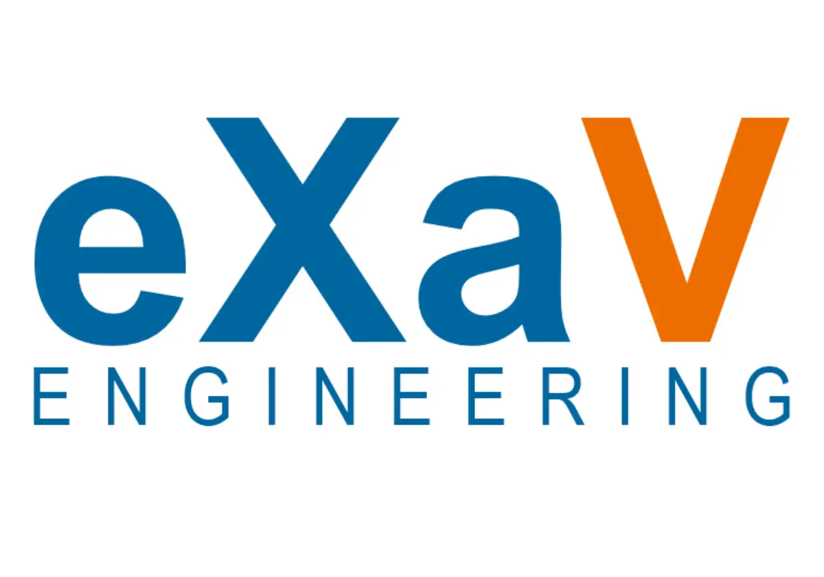 logo eXaV Engineering logo eXaV Engineering