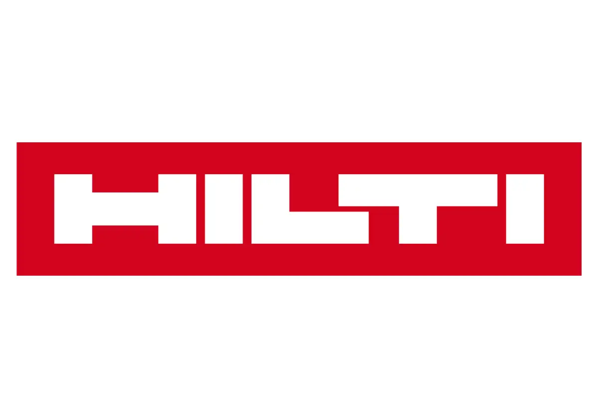 Logo Hilti Logo Hilti