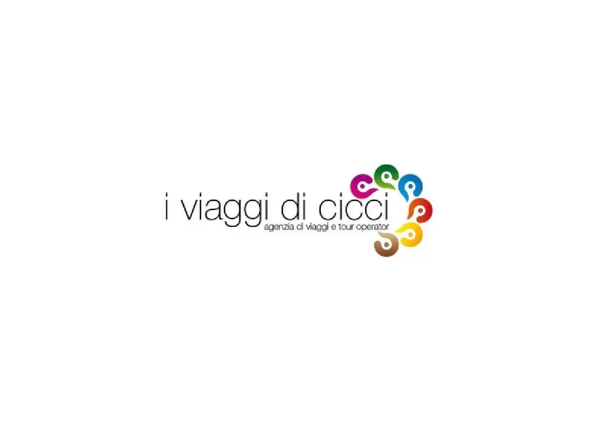 Logo viaggi cicci Logo viaggi cicci